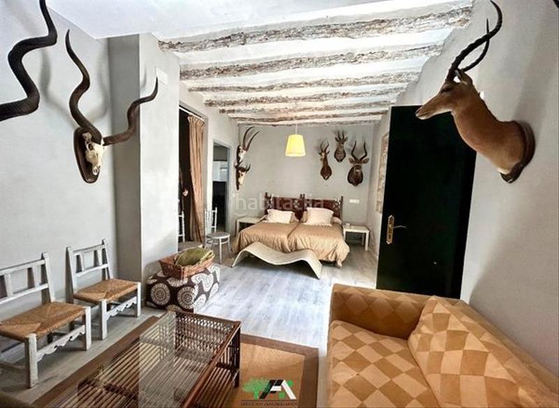 Foto ac535ea0-382e-46f9-9048-8c179cedc53b. Masia amb calefacció aparcament piscina a Baeza