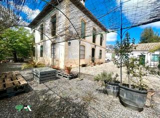Masia a Baeza. Casa / chalet independiente en venta en carretera yedra, baeza.