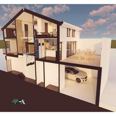 Casa  Calle pedraza. Casa / chalet adosado en venta en pedraza, baeza.