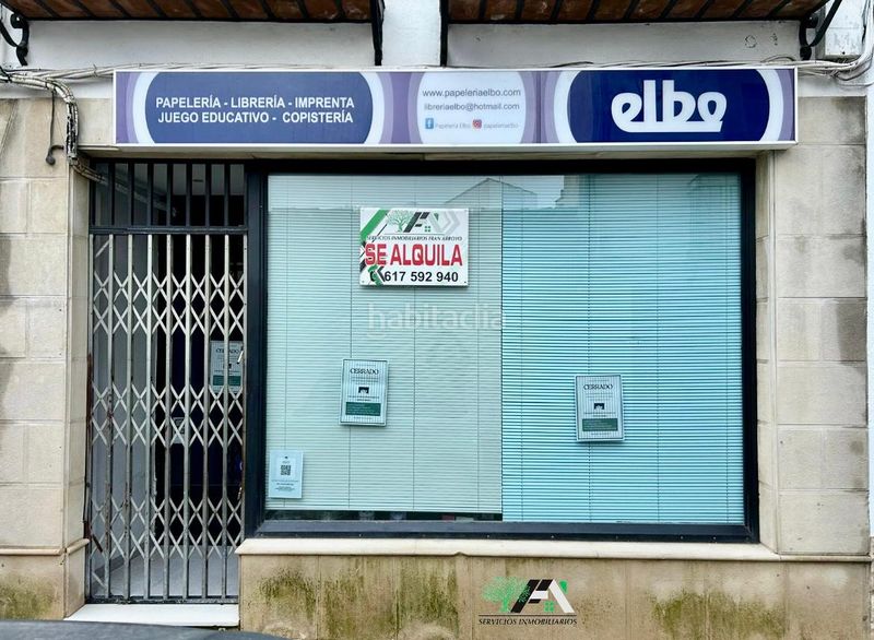 Foto 7fa42de4-63eb-4997-8e08-080aaffbcc80. Lloguer local comercial a Baeza