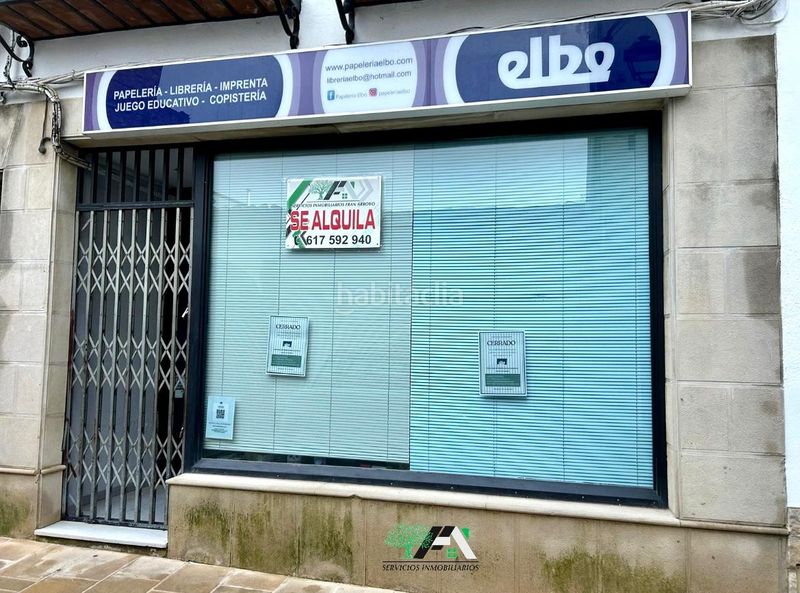 Foto f41de726-48ef-48ed-bb50-81570f81dfbf. Lloguer local comercial a Baeza