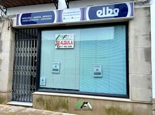 Miete Geschäftsraum in Baeza. Local en alquiler en zona centro, baeza.
