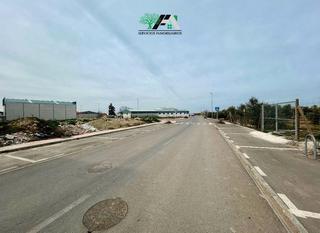 Solar industrial  Calle cruz del jabonero. Terreno en venta en calle cruz del jabonero, baeza.