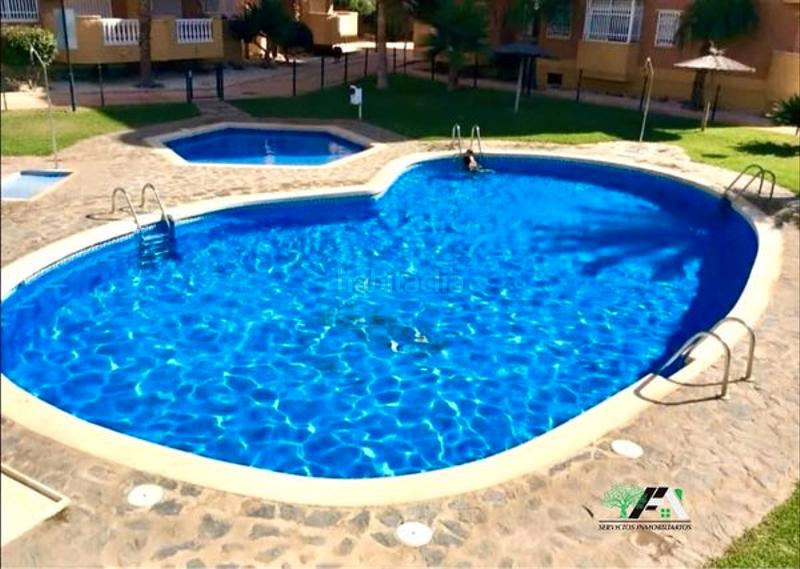 Foto c04ed28c-7c98-49b2-90b2-b1234346fc03. Affitto appartamento con piscina in Bahia Mazarrón