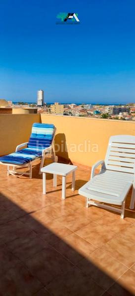 Foto 1aa21eb0-670f-447a-b342-7d5af94d3707. Location appartement avec piscine dans Bahia Mazarrón