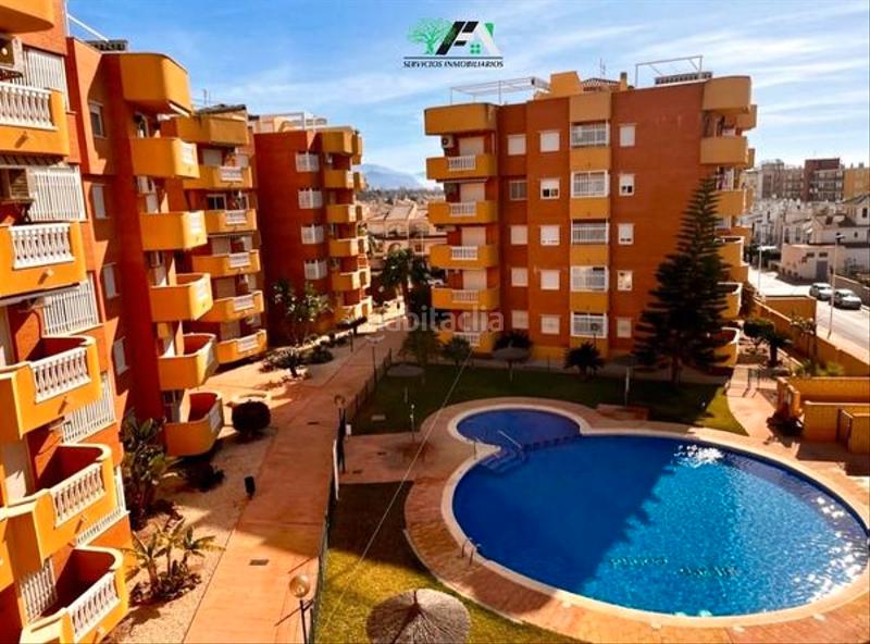 Foto 67e3ed64-f996-4c1b-ba64-5324a4e04ed6. Miete etagenwohnung mit pool in Bahia Mazarrón