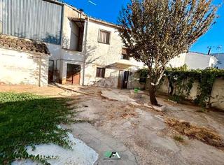 Casa  Callejón sacramento. Casa / chalet adosado en venta en calle sacramento 14, baeza