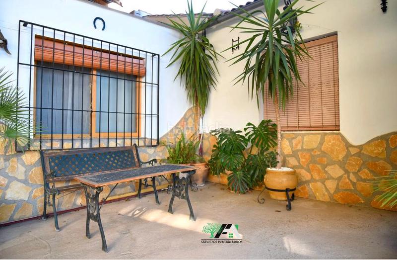 Foto 6eaae59e-4d52-47f6-8250-cddac30c3792. Lloguer xalet amb xemeneia piscina a Baeza