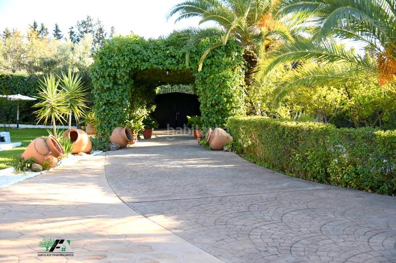 Foto 71a52d3a-e033-4e6f-b2c5-79131014a8ba. Lloguer xalet amb xemeneia piscina a Baeza