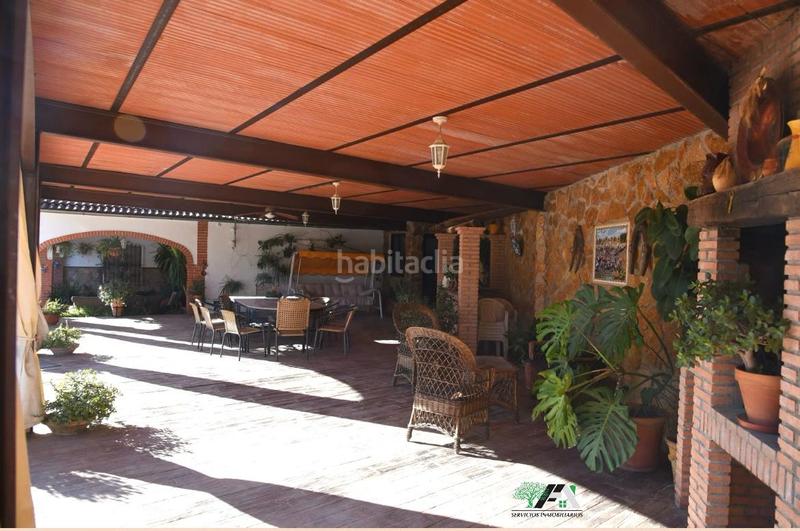 Foto d7b70e98-68ce-44e9-9bcb-4692c8a2f81f. Lloguer xalet amb xemeneia piscina a Baeza