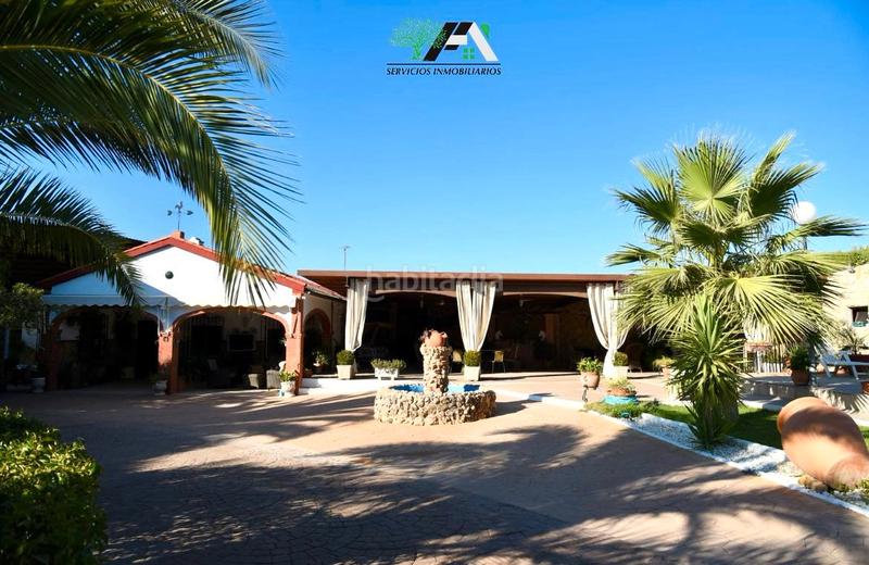 Foto d7f93a40-2545-40e4-abc1-b2dfdc0cc364. Lloguer xalet amb xemeneia piscina a Baeza