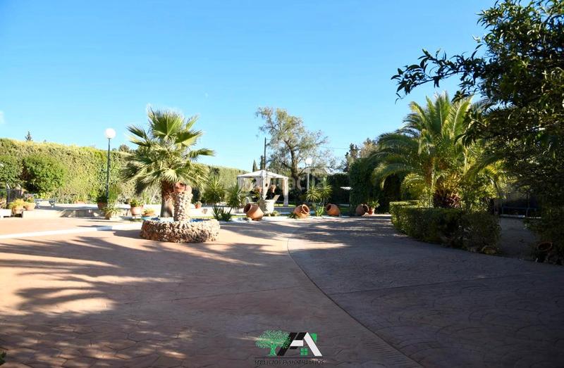 Foto db02ab09-d5e9-4fc3-b174-365823ebaedf. Lloguer xalet amb xemeneia piscina a Baeza