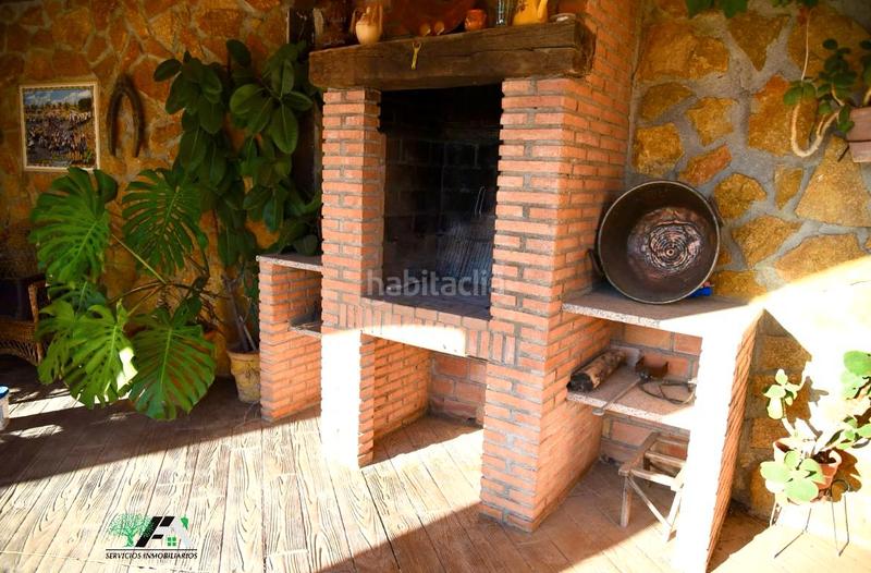 Foto f3938d62-db7b-4738-b0f3-f0c2e4046da2. Lloguer xalet amb xemeneia piscina a Baeza