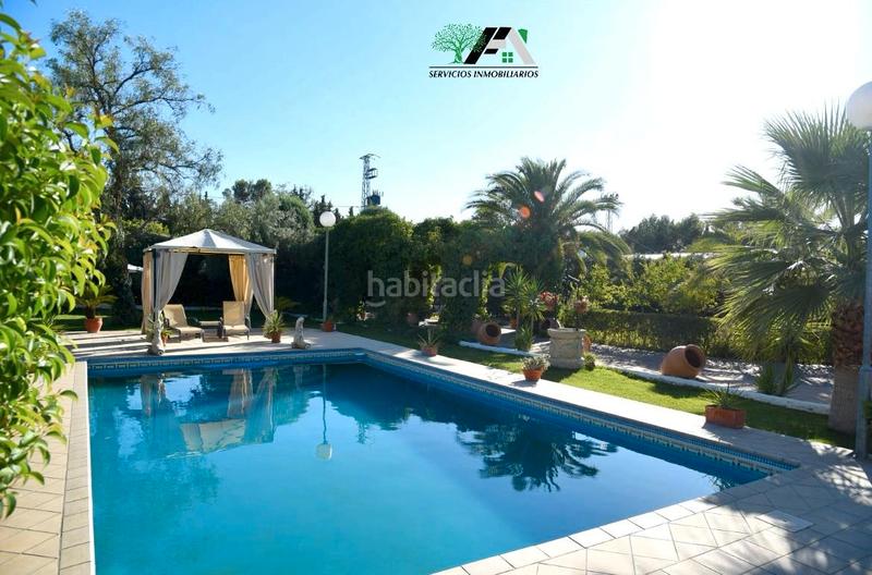 Foto 51d02912-b816-4430-a705-c115a7148e8d. Miete chalet mit kamin pool in Baeza