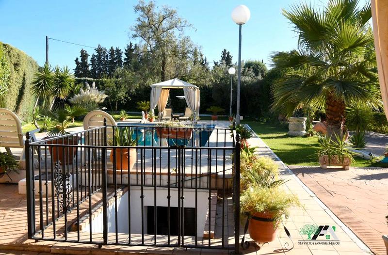 Foto 7e20c17f-e3f0-4866-9628-e0564593bc1d. Miete chalet mit kamin pool in Baeza