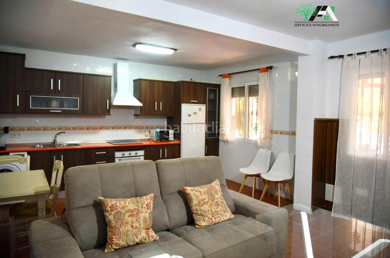 Foto a921fecc-0b4a-41b1-afc0-b44c0ec54098. Miete chalet mit kamin pool in Baeza