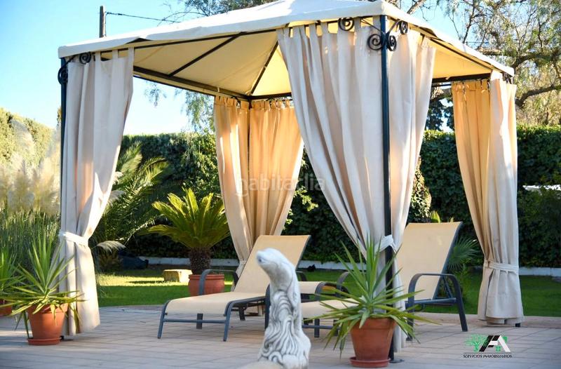 Foto ff5a4001-1532-4256-b9b6-714816bf6359. Miete chalet mit kamin pool in Baeza