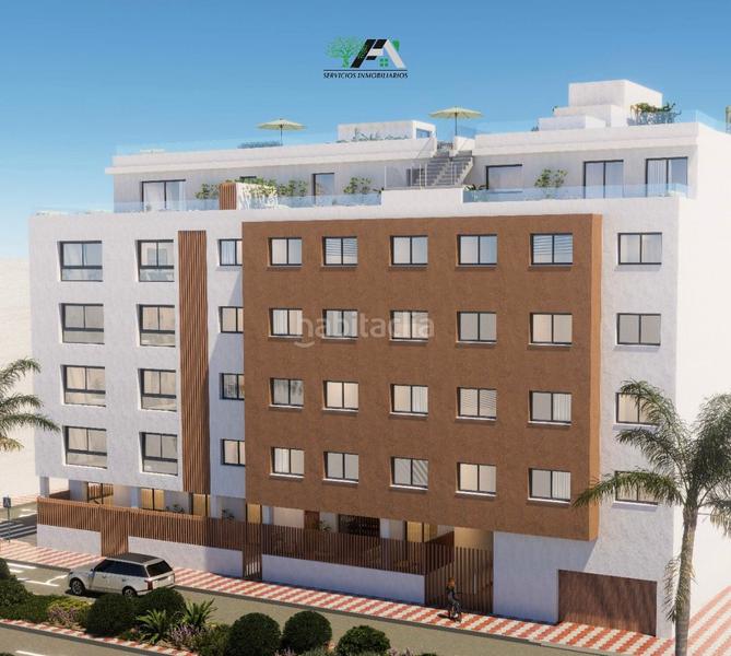 Foto 17dae328-0203-42f8-a0f1-39a379f86dfa. Flat with pool in Roquetas pueblo Roquetas de Mar