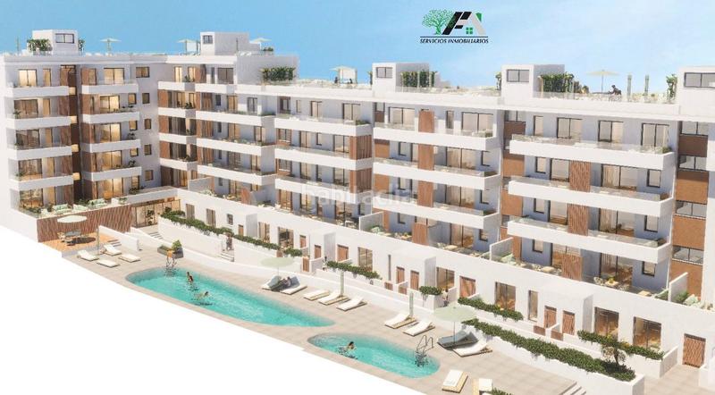 Foto 27c5cb15-238c-4453-8d5f-af8677408910. Flat with pool in Roquetas pueblo Roquetas de Mar