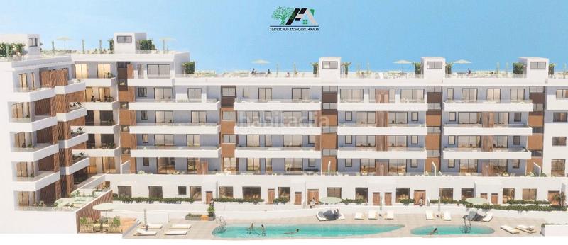 Foto 5f3038f7-8a9b-4d48-8472-7da3d131b35b. Flat with pool in Roquetas pueblo Roquetas de Mar