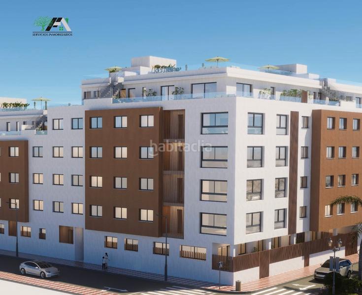 Foto 9e133491-e361-4b4a-869a-93f5251ef422. Flat with pool in Roquetas pueblo Roquetas de Mar