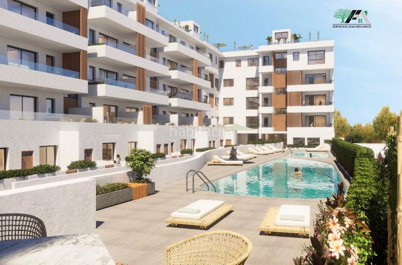 Foto 9f62e186-29bf-45ec-9849-74e9d742033a. Flat with pool in Roquetas pueblo Roquetas de Mar