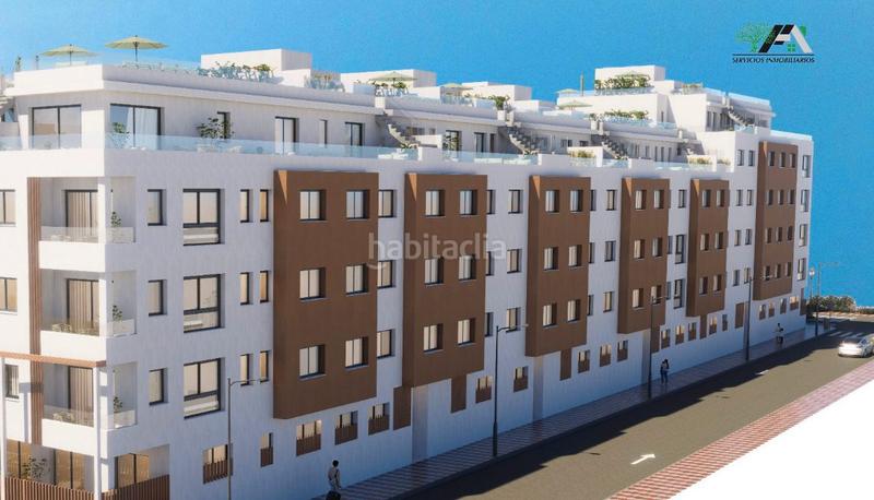 Foto d7ba1942-9541-4ada-9b29-b7288d5e8ec5. Flat with pool in Roquetas pueblo Roquetas de Mar