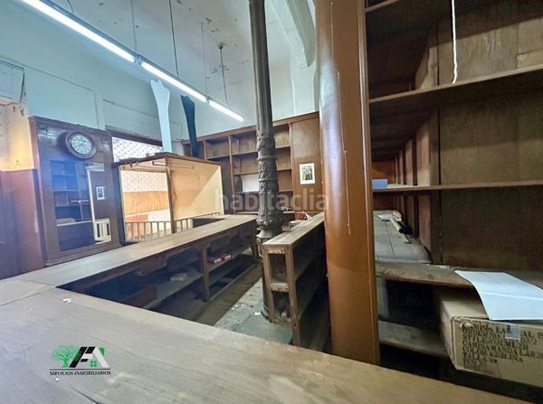 Foto 6797ac04-d3a9-4e06-ac63-058311203349. Lloguer local comercial a Baeza