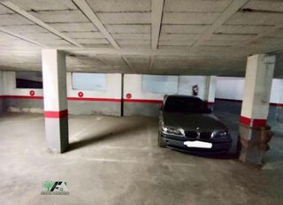 Miete Autoparkplatz in Baeza. Garaje en alquiler en tres fuentes, baeza.