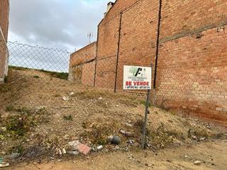 Terreny residencial  Calle francia. Solar en begíjar