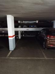 Parking voiture à Carrer de santaló 110