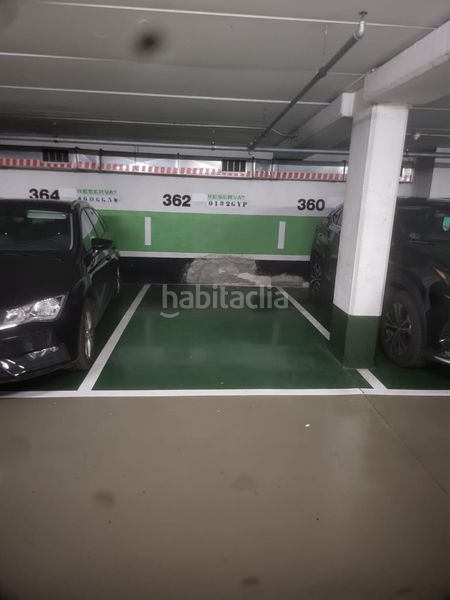 Foto 313fb6e7-5987-4e31-9b9b-01a23a639a20. Aparcament cotxe a Hostafrancs Barcelona