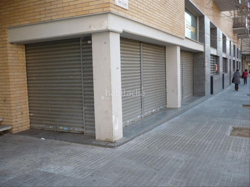 Foto 5174cc48-c306-493d-9575-e7791f5cb942. Local commercial dans Centre Rubí