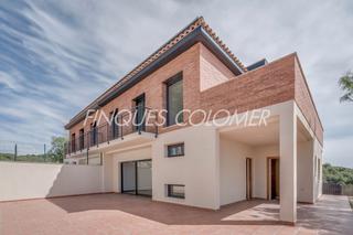 Casa a Sant Muç. Espectacular con vistas a collserola y tibidabo