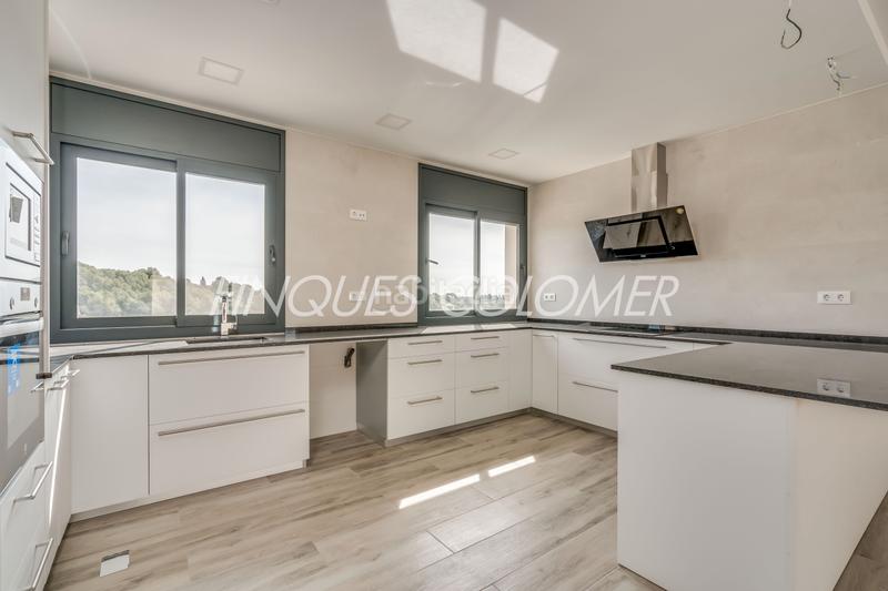 Foto 40d3e4a9-7e0d-49eb-a5fd-bac6b122498a. Casa a schiera con riscaldamento parcheggio in Sant Muç Rubí