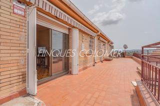 Àtic a Carrer de juan ramon jiménez 26. Con terraza de 113 m2