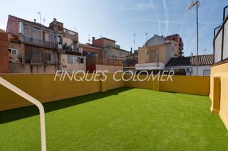 Pis a Centre. Con terraza