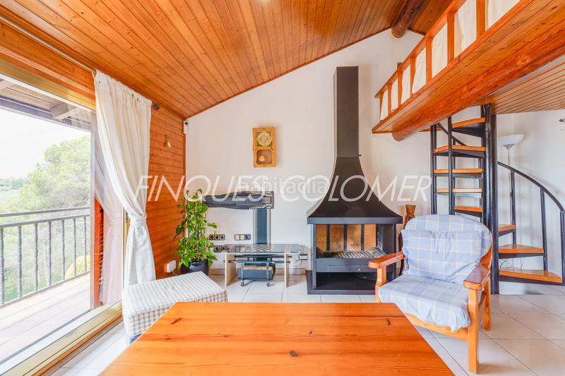 Foto 7422e8e3-350b-41e7-a030-02a6ab059421. Chalet con piscina y jardín en Castellnou-Can Mir-Can Solà Rubí