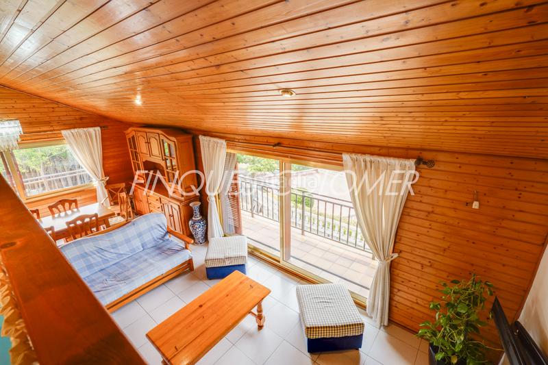 Foto b28332d3-590d-4d25-b22f-8e3e0c0aa1a8. Chalet con piscina y jardín en Castellnou-Can Mir-Can Solà Rubí