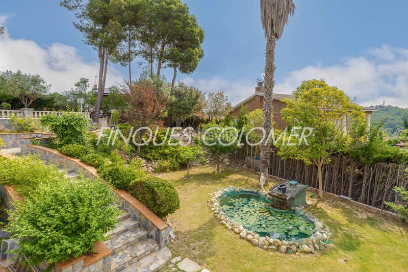 Foto e201191e-1b7d-457f-b76c-22d0af9a7633. Chalet con piscina y jardín en Castellnou-Can Mir-Can Solà Rubí