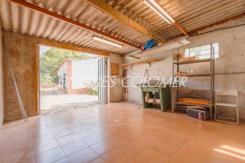 Foto 7de6663e-9f64-4bfb-a72f-b611c809abbb. House with fireplace parking in Sant Muç Rubí