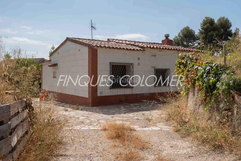 Foto a25bae95-353d-41a9-addd-d8d3076f290f. House with fireplace parking in Sant Muç Rubí