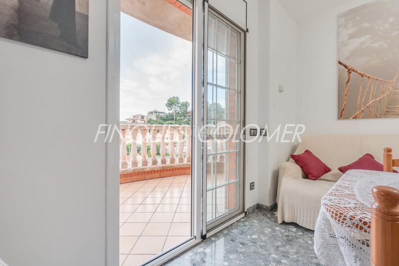 Foto 4bab3eb9-242c-498e-b61c-fc1629174cc4. Chalet mit kamin heizung parking in Castellnou-Can Mir-Can Solà Rubí