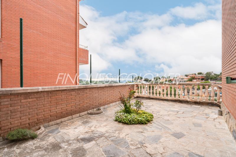 Foto 90a70911-b273-4586-bd51-7fe4811baead. Chalet mit kamin heizung parking in Castellnou-Can Mir-Can Solà Rubí