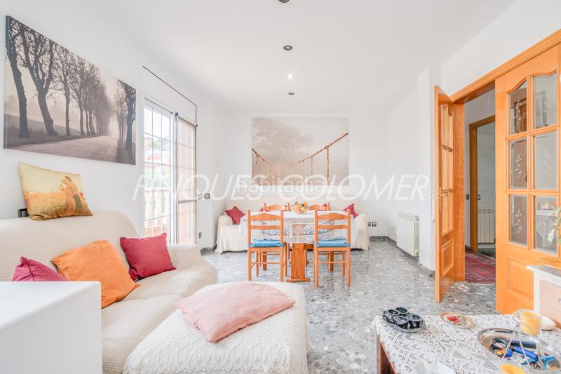 Foto d6d99fac-5341-48d3-b968-b5efa9683050. Chalet mit kamin heizung parking in Castellnou-Can Mir-Can Solà Rubí