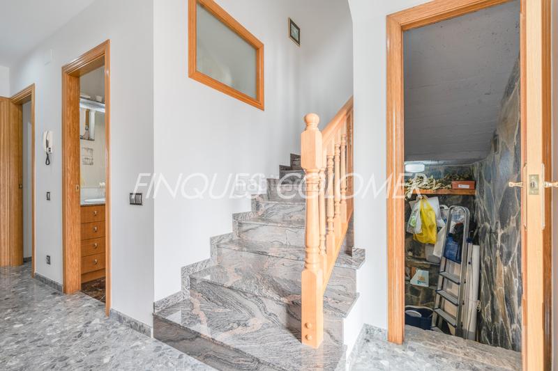 Foto f0a600d3-8c2c-46a1-8cda-a19c7f029394. Chalet mit kamin heizung parking in Castellnou-Can Mir-Can Solà Rubí