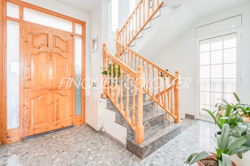 Foto f3e31993-36f0-458a-9244-3ffe52e880e0. Chalet mit kamin heizung parking in Castellnou-Can Mir-Can Solà Rubí