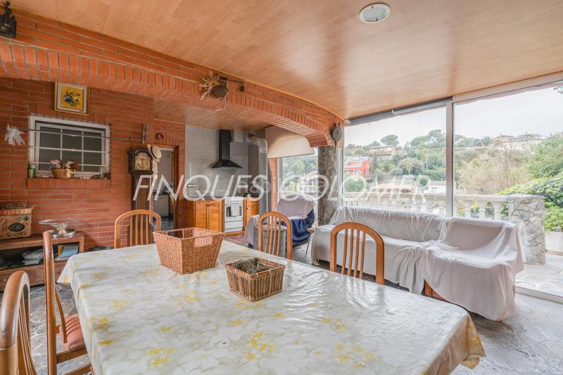 Foto 5fc67e68-6770-422b-af9c-e6786e82ac08. Chalet avec cheminée chauffage parking dans Castellnou-Can Mir-Can Solà Rubí