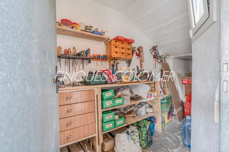 Foto 765d5a24-8de9-408e-8353-707368b7b462. Chalet avec cheminée chauffage parking dans Castellnou-Can Mir-Can Solà Rubí