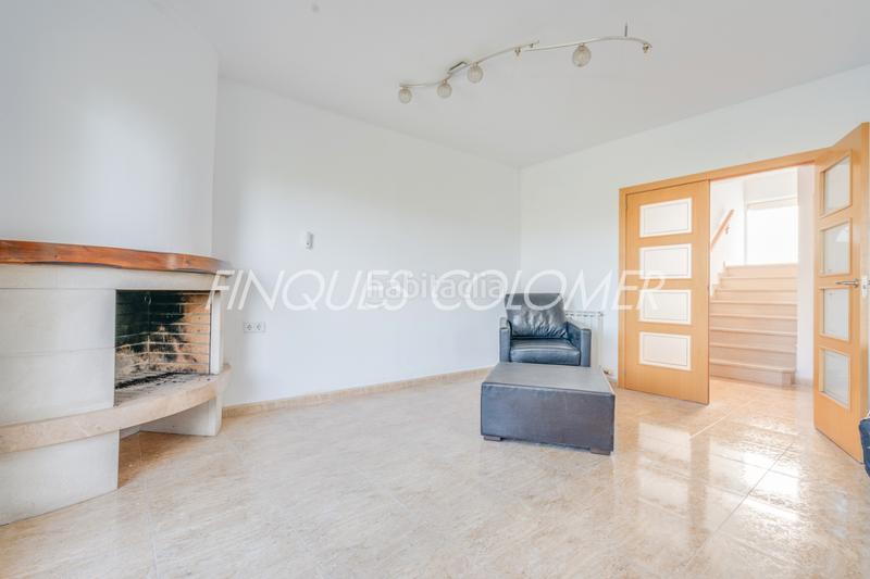 Foto b185bf3e-468a-43e4-86b7-20899cc25521. Chalet with fireplace heating parking in Can Palet de Vista Alegre Terrassa